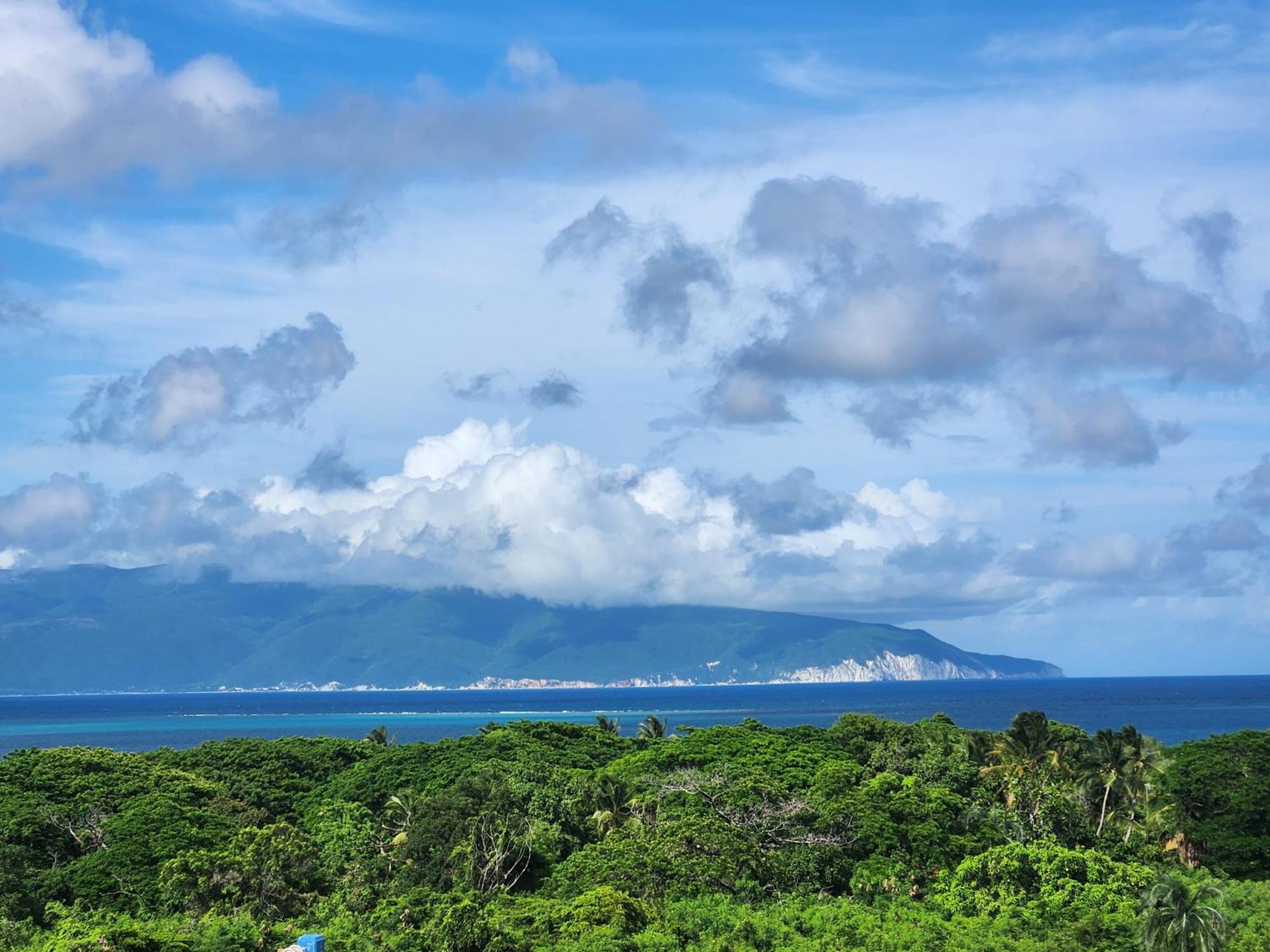Casita Linda Larimar - 2Br Apartment With Rooftop, Bay Views, Fast Wifi, Near Beach In Barahona Buitenkant foto