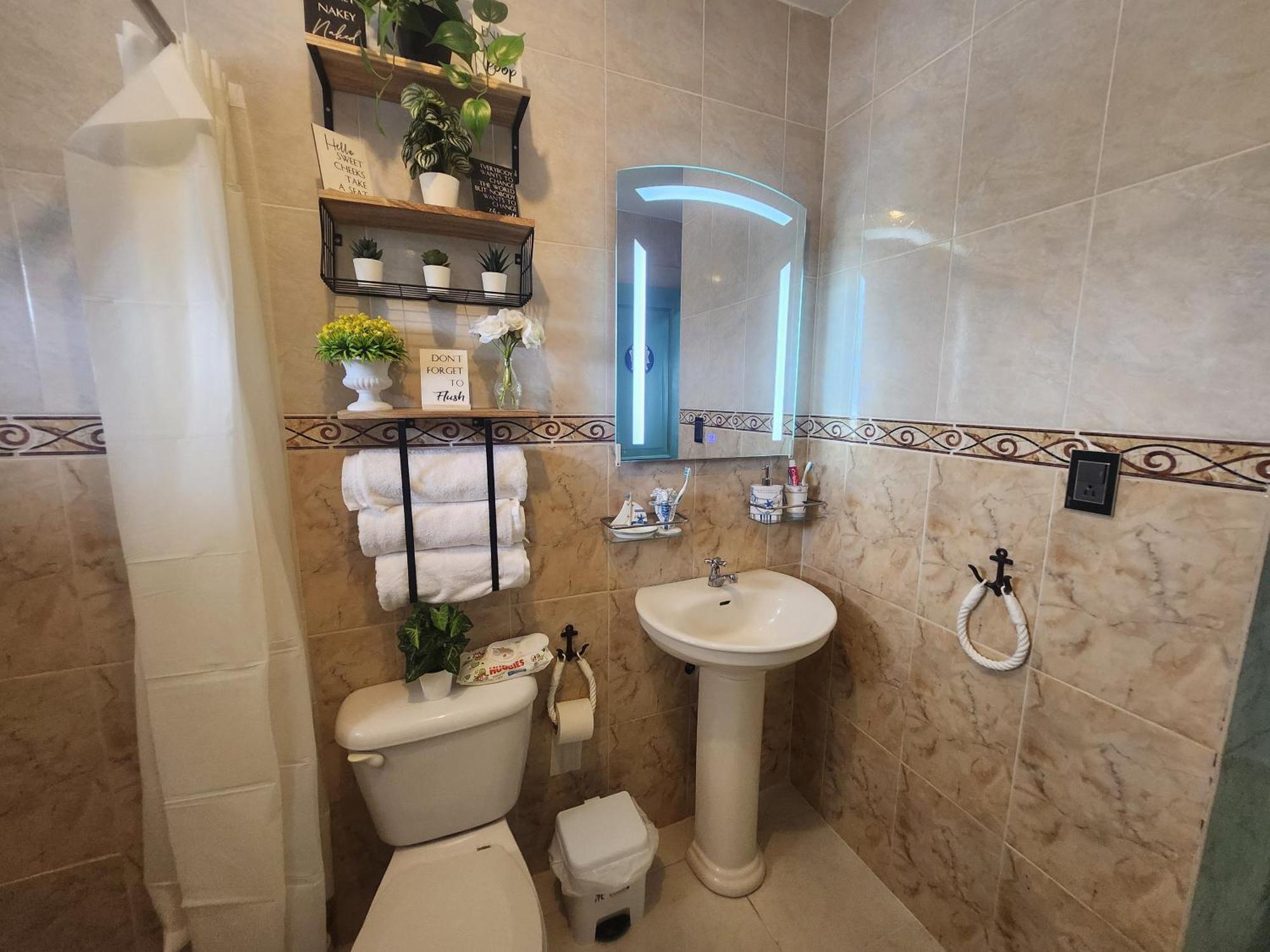 Casita Linda Larimar - 2Br Apartment With Rooftop, Bay Views, Fast Wifi, Near Beach In Barahona Buitenkant foto