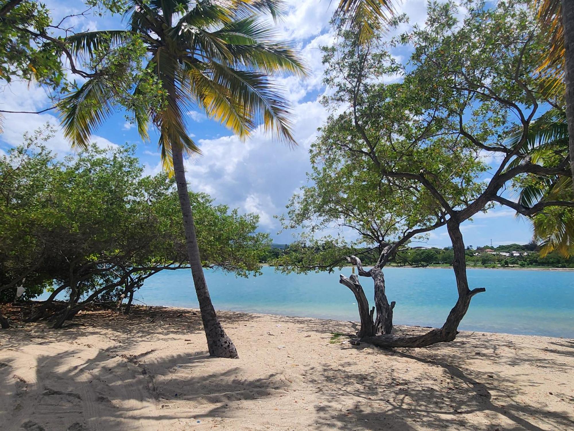 Casita Linda Larimar - 2Br Apartment With Rooftop, Bay Views, Fast Wifi, Near Beach In Barahona Buitenkant foto